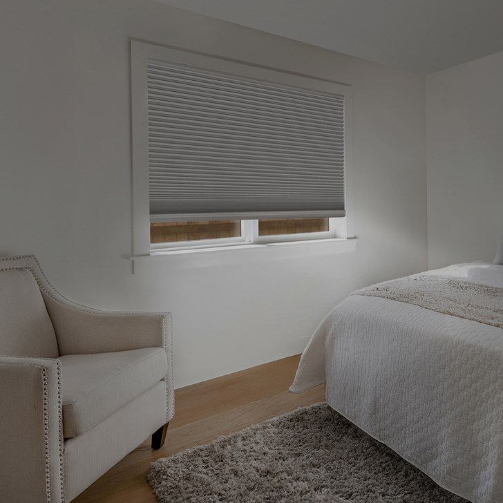 Color: Moonstone; Lift: TruQuiet™ Motorized