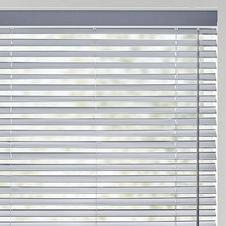 Color: Slate 50016; Lift: Cordless