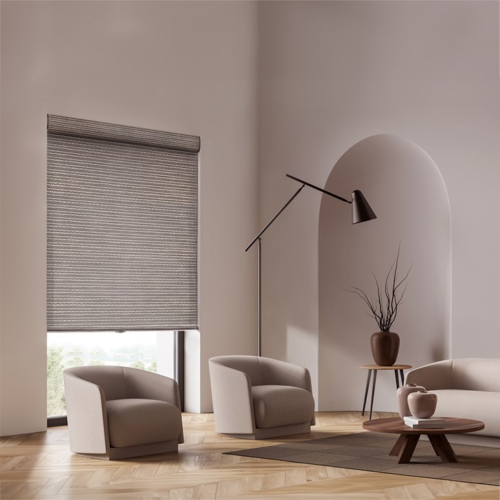 Color: Chateau Slate Stripe