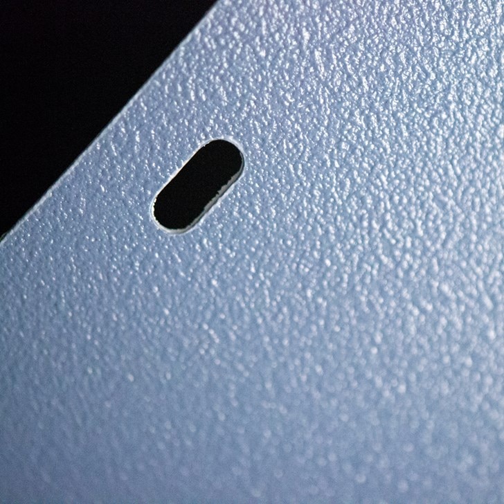 Color: Crepe Steel Blue BLFR27007