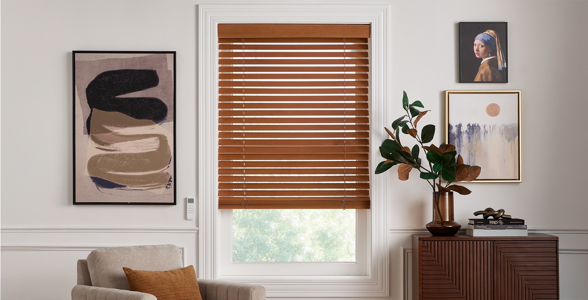 2 Inch Wood Blinds
