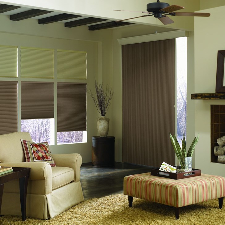 These Bali window shades are backed by a Lifetime Limited Warranty.