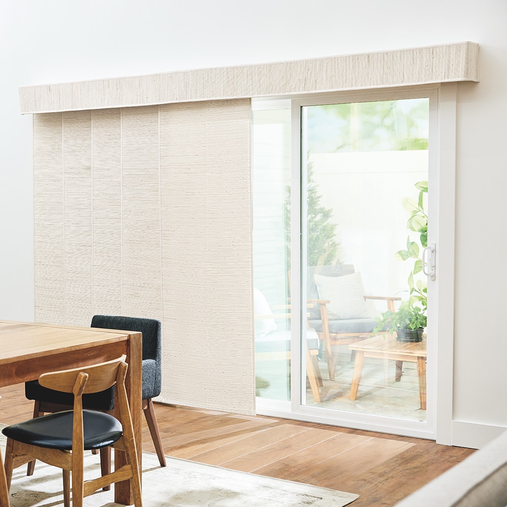 SouthSeas Woven Wood Sliding Panels | Blinds.com
