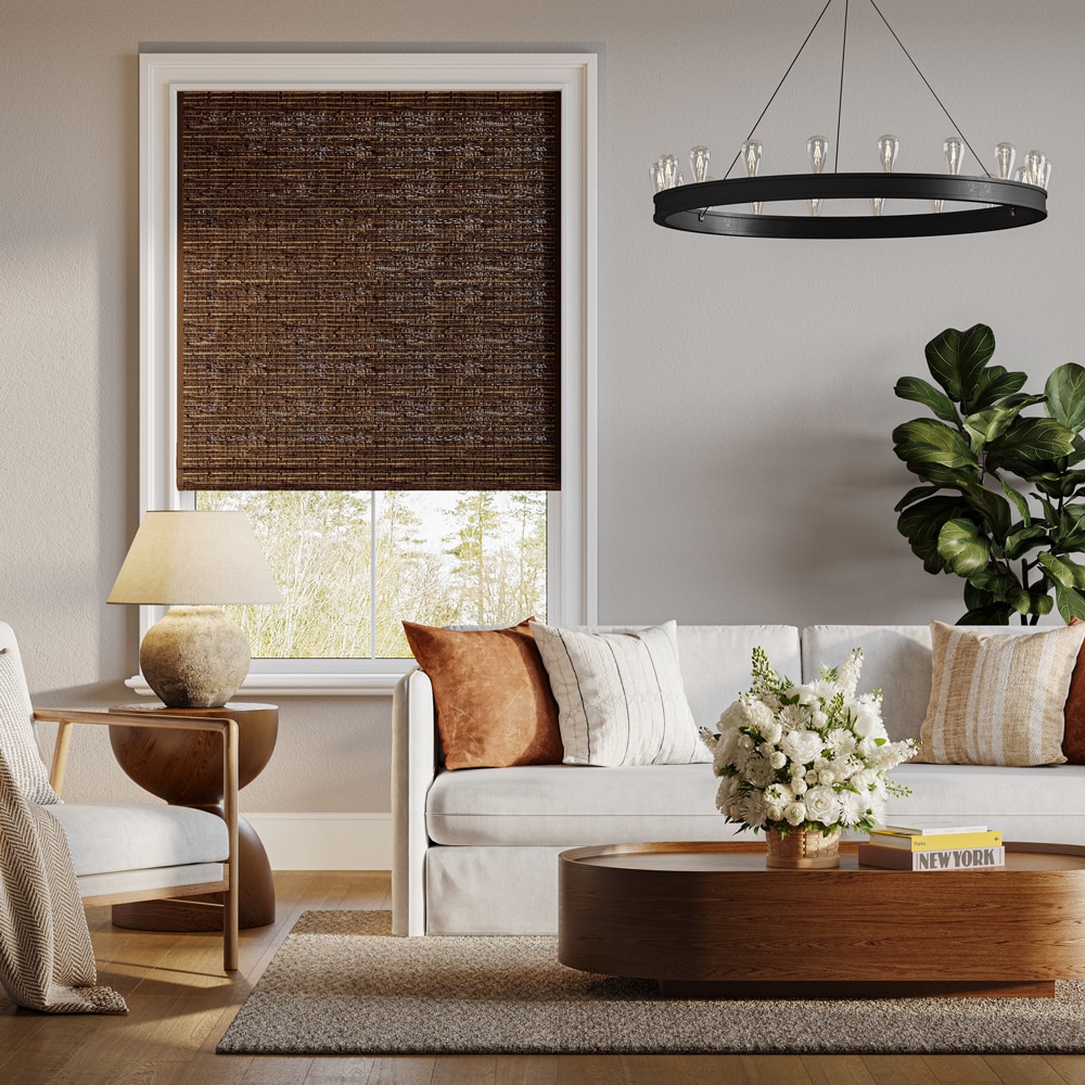 Blinds.com Classic Woven Wood Shades | Blinds.com