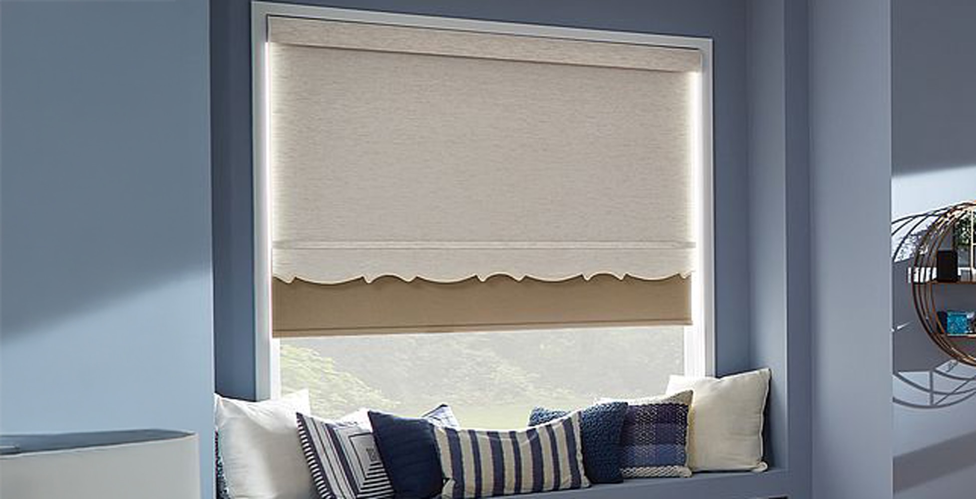 Dual Roller Shade