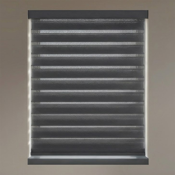 Color: Ash Gray; Lift: Motorized Remote