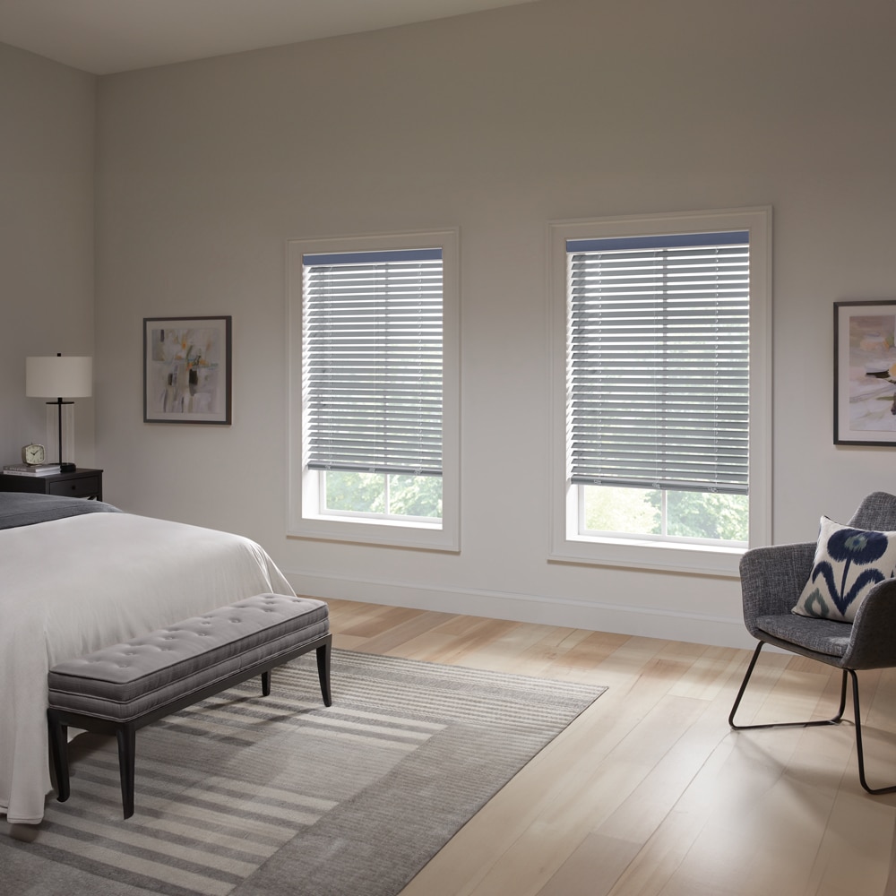 2 Inch Room Darkening Fabric Blinds