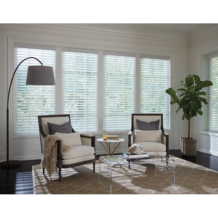 Levolor Motorized 2 Inch Faux Wood Blinds Blinds Levolor Motorized 2 Inch Faux Wood Blinds Blinds