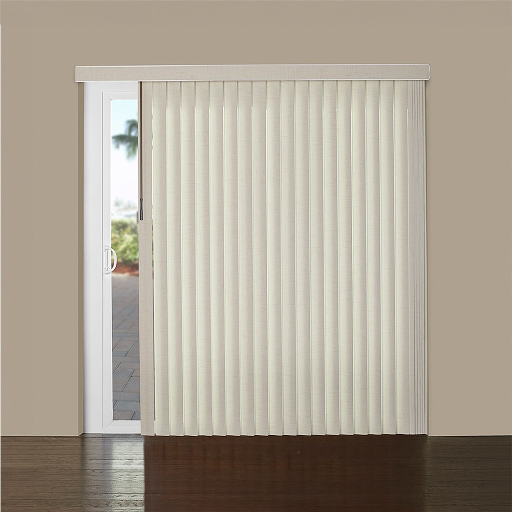 S-Shaped Vertical Blinds