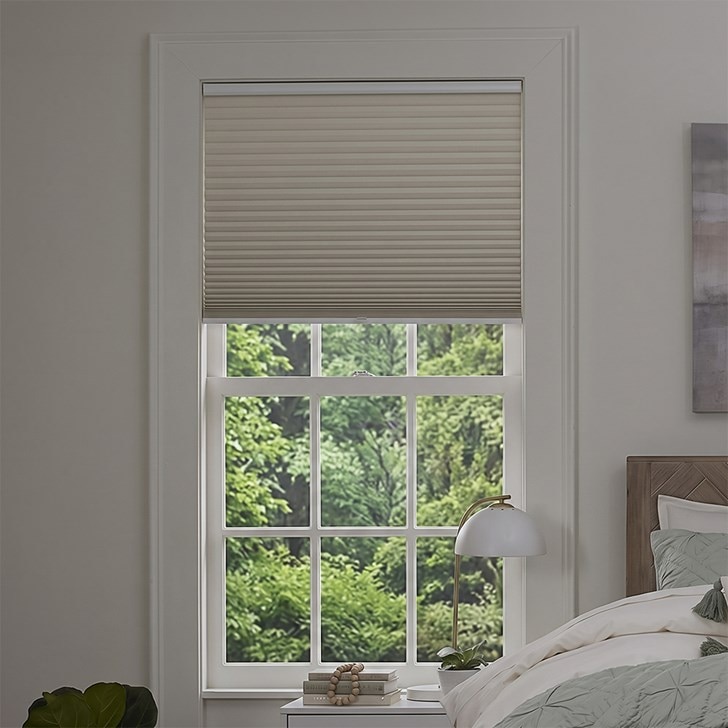 Color: Classic Willow; Lift: Cordless