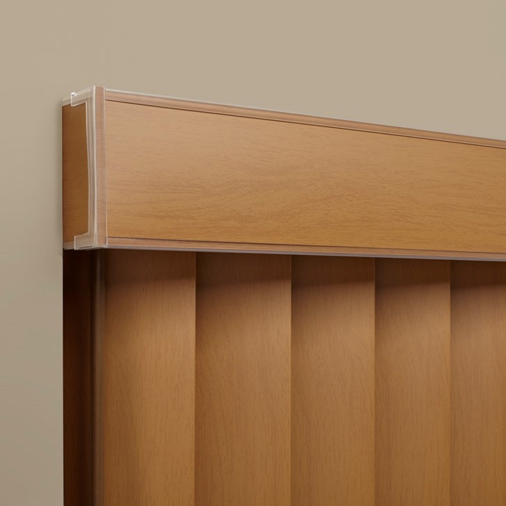 Style: Inside Mount, Close up Standard Valance