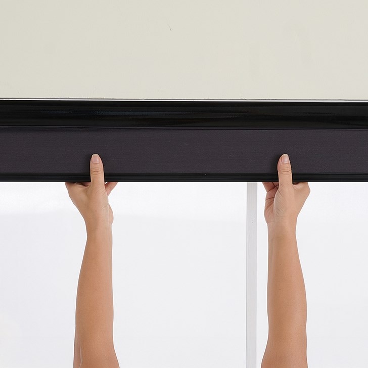 Color: Charcoal H25897; Lift: Cordless