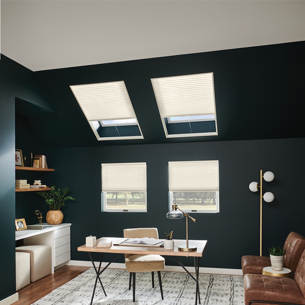 Light Filtering Cellular Skylight Shades