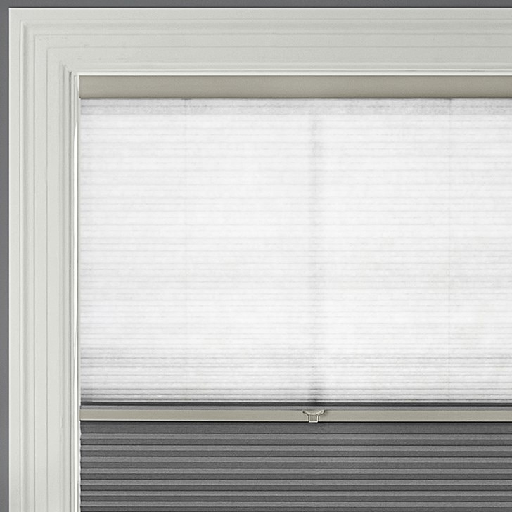 Color: Dove Grey; Lift: Cordless; Light Control: Day/Night