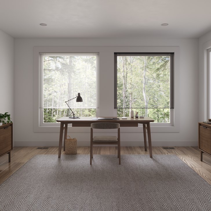 Fold Style: 2" Slat; Lift: Cordless