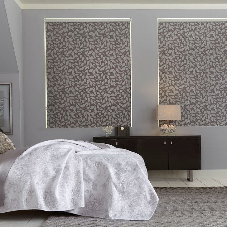 The Premier Decorative Roller Shade comes in a variety of colors. To explore more options, click on the “customize and buy” option to configure your product. Color: Foliage Mist BWB-8121-1
