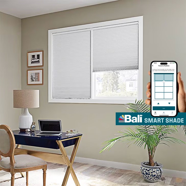 Bali Smart Shade - Spellbound White Sugar 5200