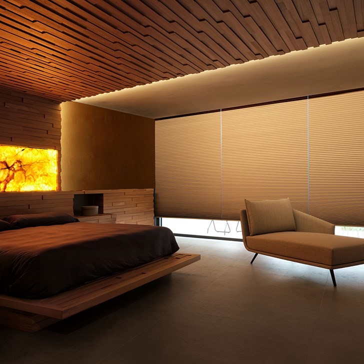 Color: Niger BO Cream; Lift: Motorized