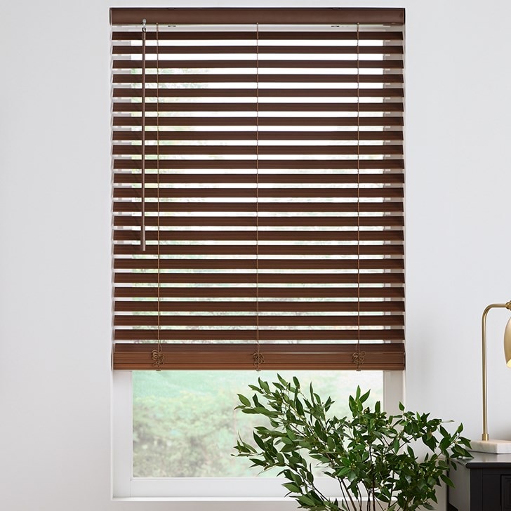 Color: Teak 6030