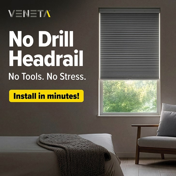 Color: Light Cloud LCC4009T; Lift: Cordless Bottom Up; Headrail: 3058 White