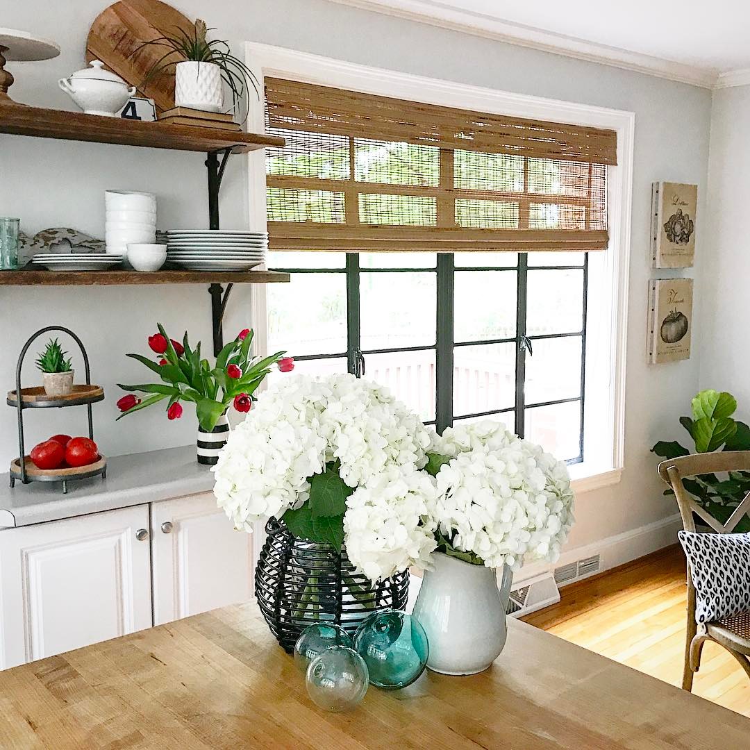 Blinds.com Light Filtering Woven Wood Shades | Blinds.com