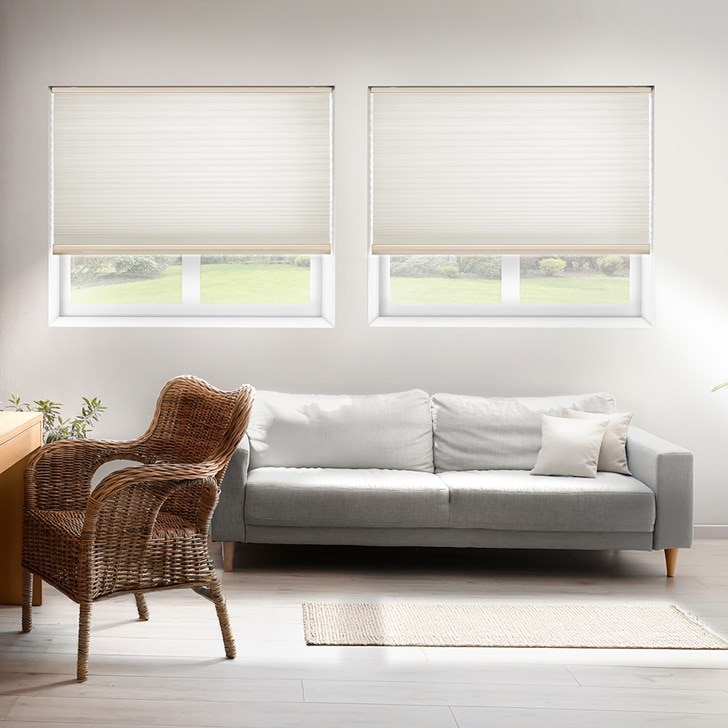 Color: Hazen Gray; Lift: TruQuiet™ Motorized