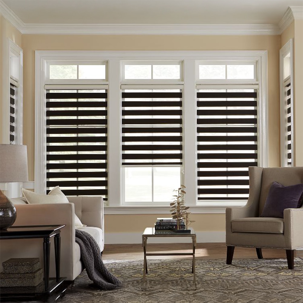 Flat Sheer Shades