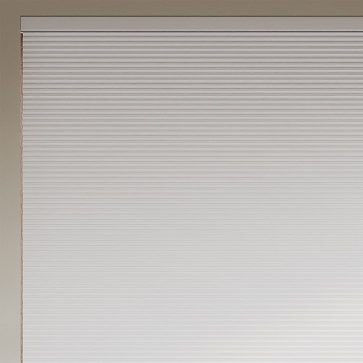 Color: Congo BO White; Lift: Motorized