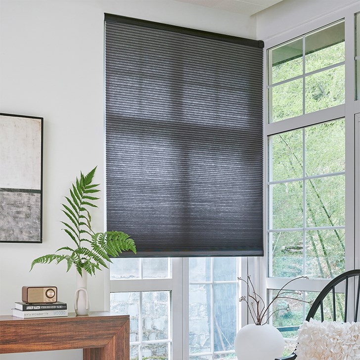 Color: Charcoal H25897; Lift: Cordless