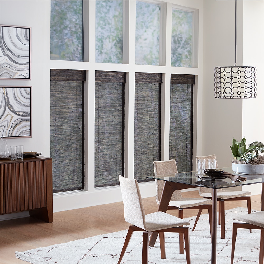 Blinds.com Light Filtering Woven Wood Shades | Blinds.com