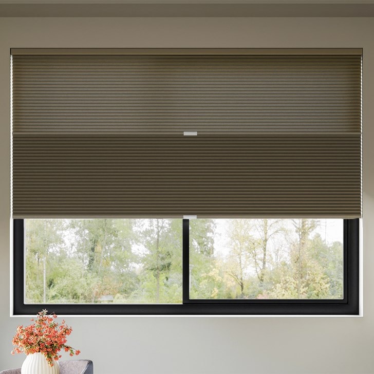 Color: 9/16th Inch Single Cell Rootbeer Float; Light Control: Day and Night Lift