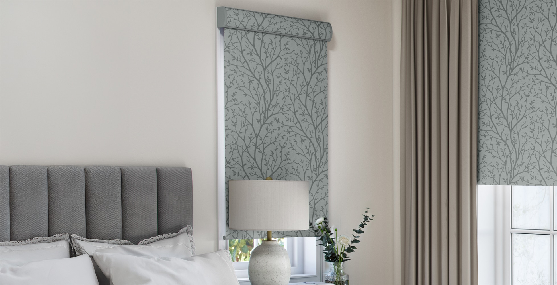 Premier Decorative Roller Shades