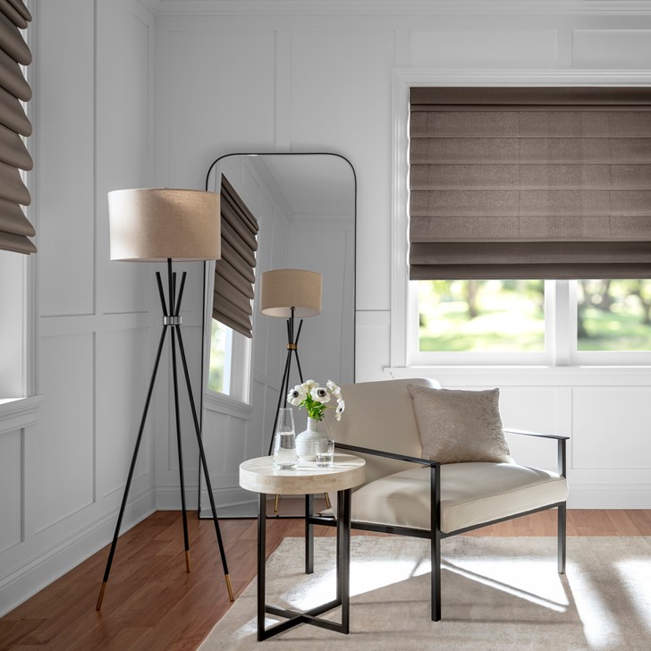 Color: Leo Champagne; Fold: Soft