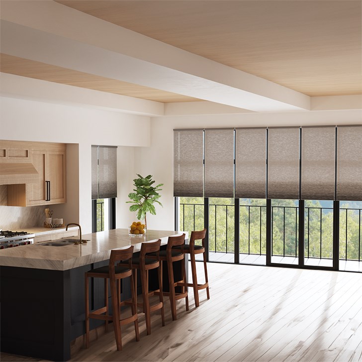 Color: Steel; Feature: 3/8ths Double Cell