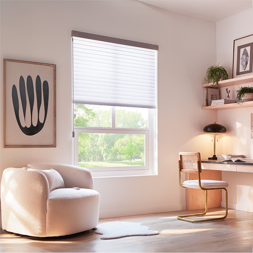 Classic Light Filtering Sheer Shades