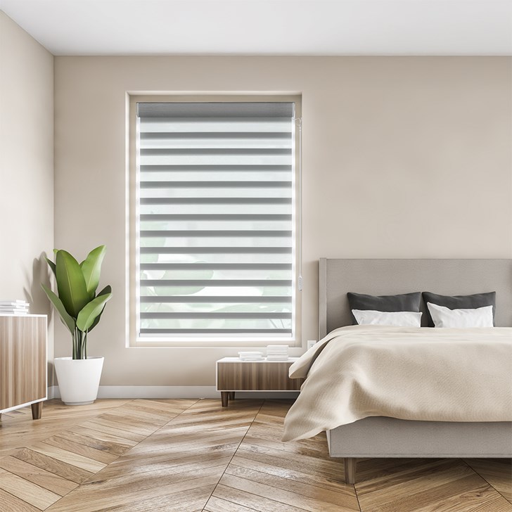 Color: Cobblestone F1197; Lift: QuickClick Wand Control