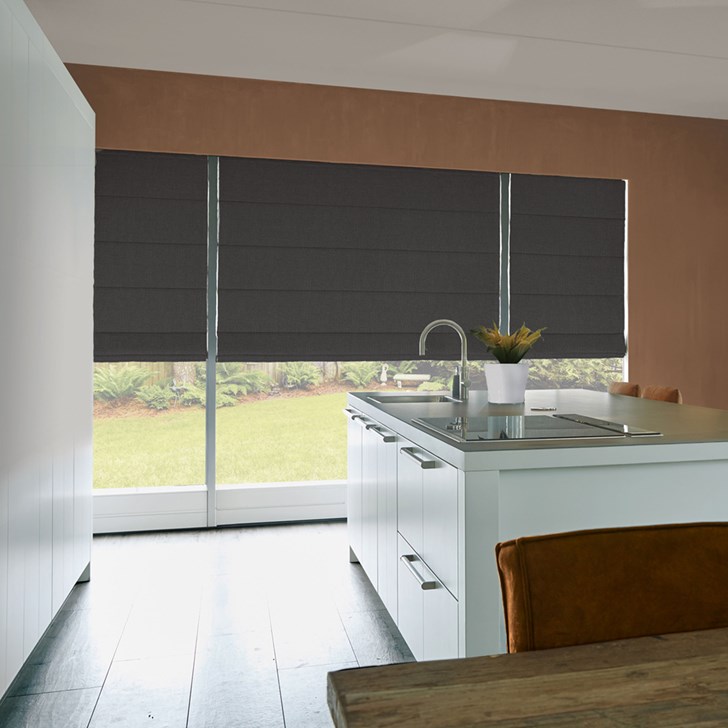 Color: Chimney Smoke Ebony F0238