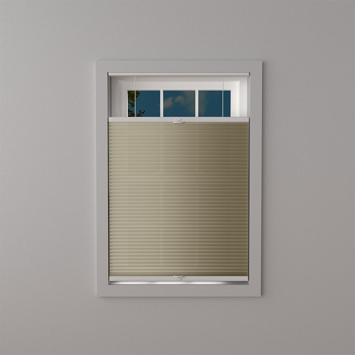 Color: Twisted Rope; Lift: Top Down Bottom Up