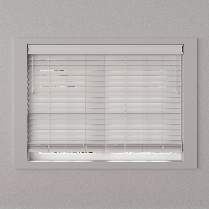 Color: Veranda Glacier; Headrail: 2on1