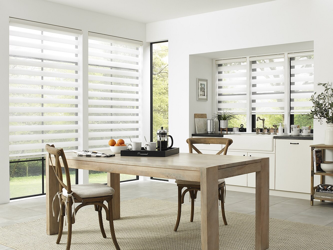 BRAHMS ブラインドシェード ブラームス ブラインドシェード サンシェードフルセット