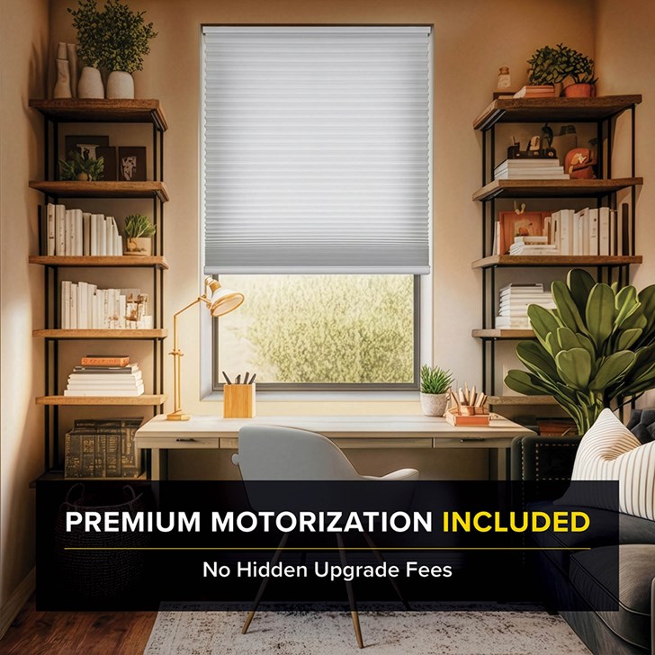 Lift: TruQuiet™ Motorized