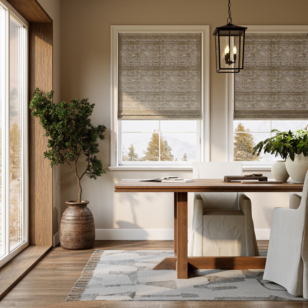 Blinds.com Classic Woven Wood Shades | Blinds.com
