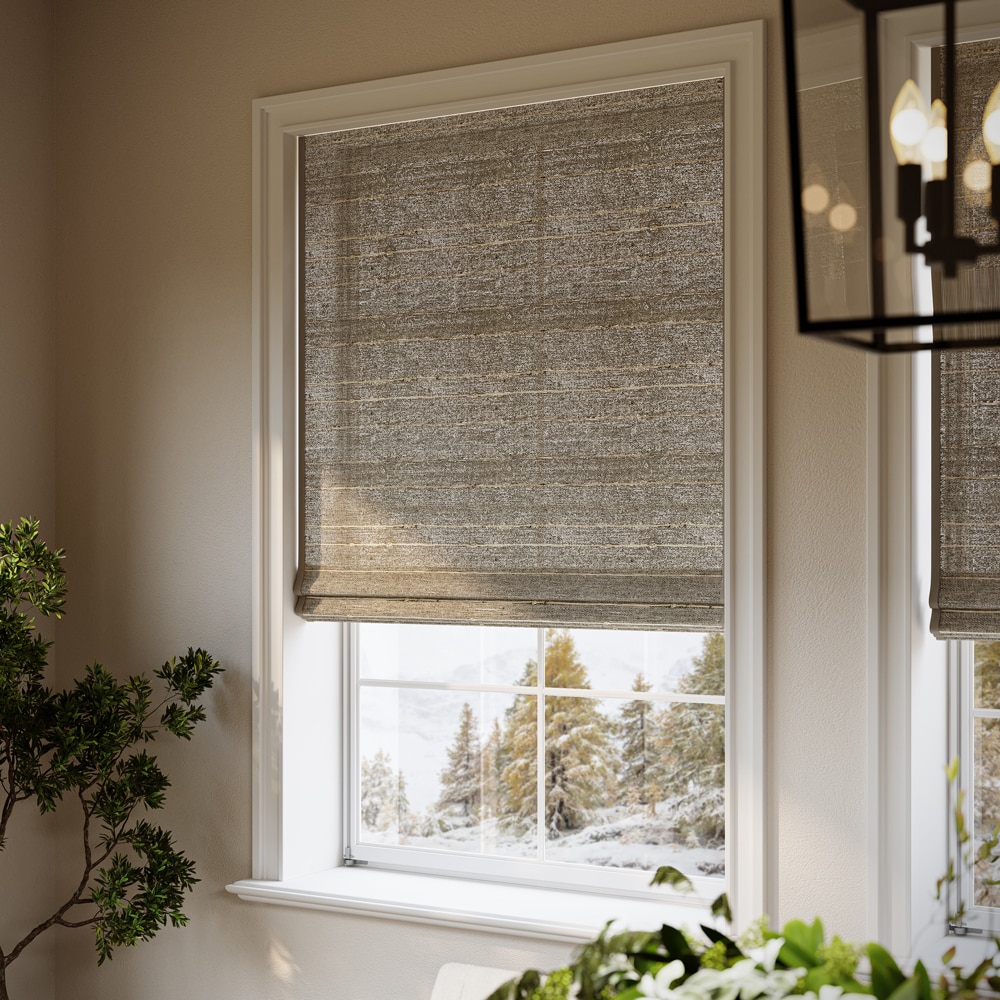 Blinds.com Classic Woven Wood Shades | Blinds.com