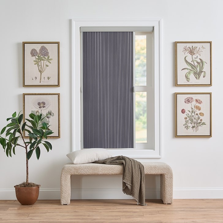 Color: Classy Carbon C5418; Rail Color: Smokey Gray