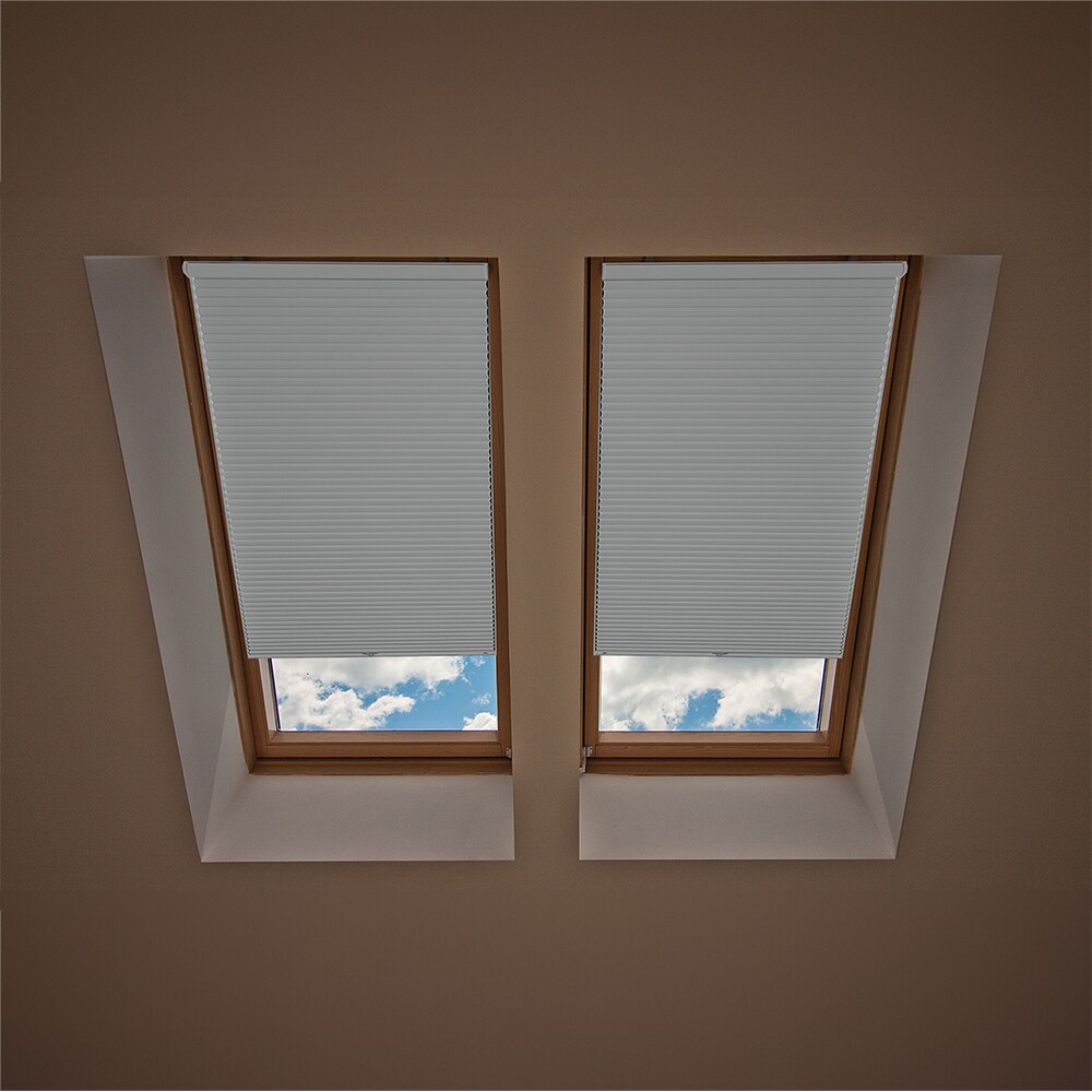 Blackout Cellular Skylight Shades