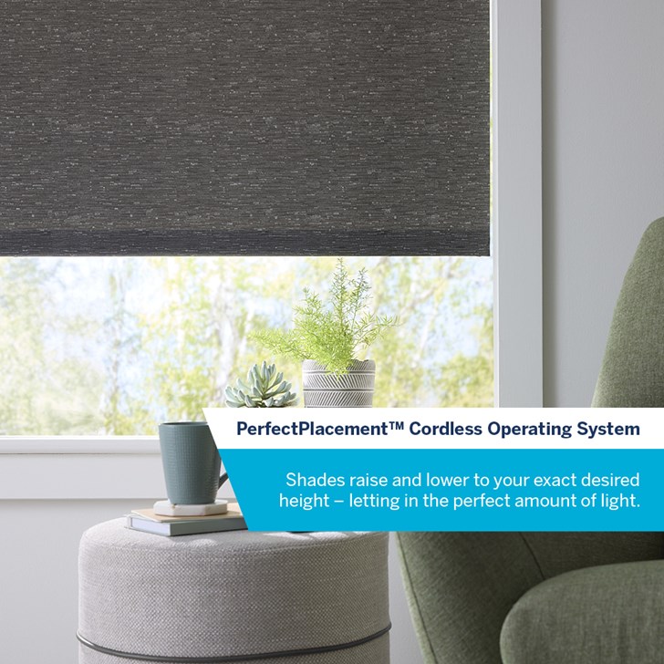 Perfect Placement Cordless Operating System