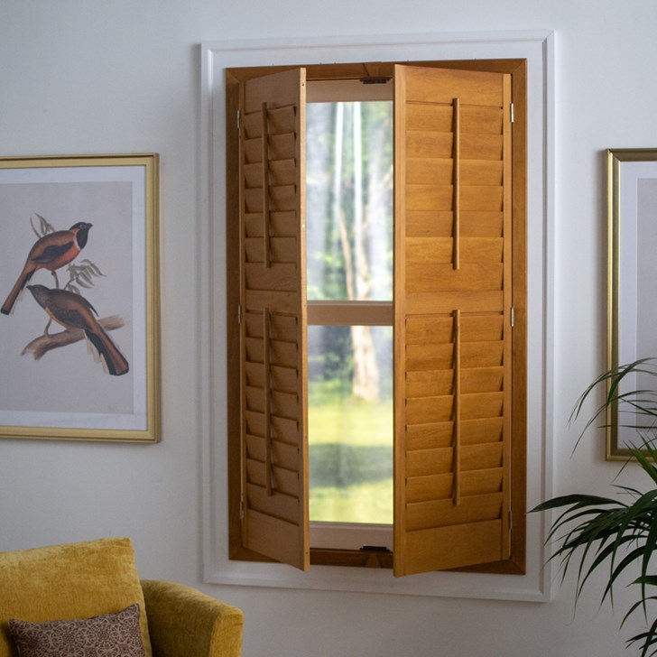 Color: Golden Oak