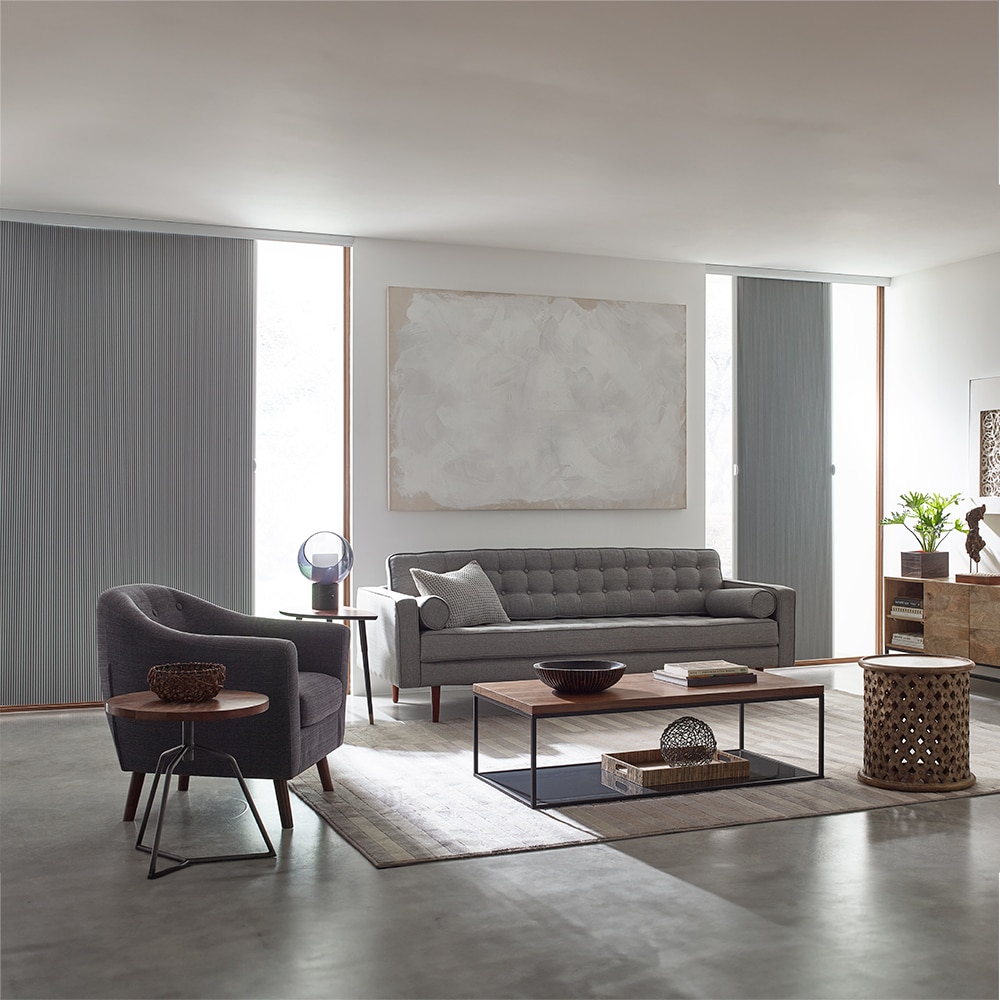 Premium Blackout Vertical Cell Shades