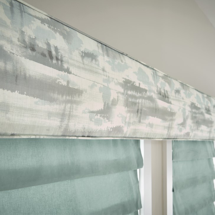 Living Room with Immersive Wisp Sage 5169