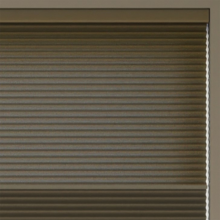 Color: 9/16th Inch Single Cell Rootbeer Float; Light Control: Day and Night Lift